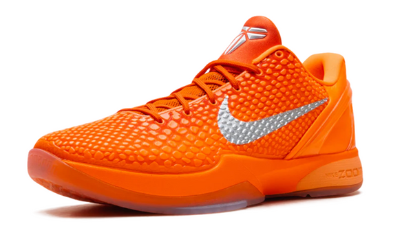Nike Kobe 6 'Total Orange'