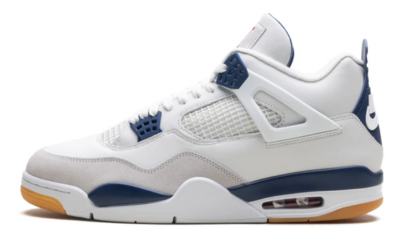 Jordan 4 SB 'Navy'