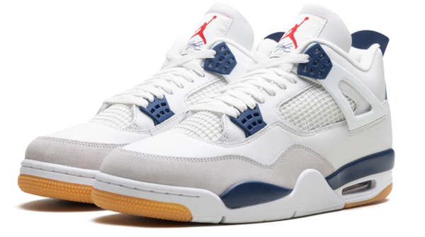 Jordan 4 SB 'Navy'