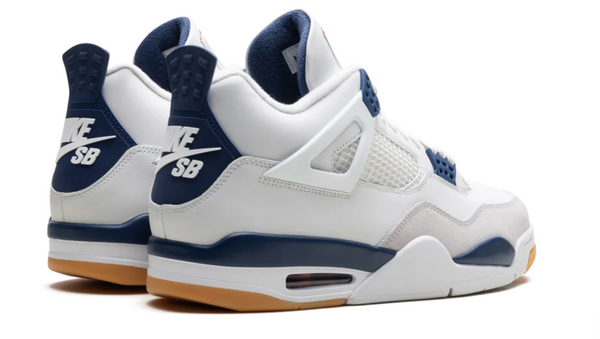 Jordan 4 SB 'Navy'