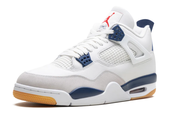 Jordan 4 SB 'Navy'