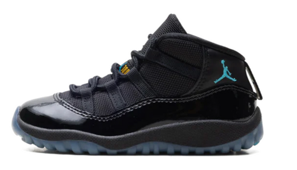 Jordan 11 'Gamma Blue 2025' Toddler