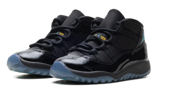 Jordan 11 'Gamma Blue 2025' Toddler
