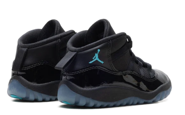 Jordan 11 'Gamma Blue 2025' Toddler