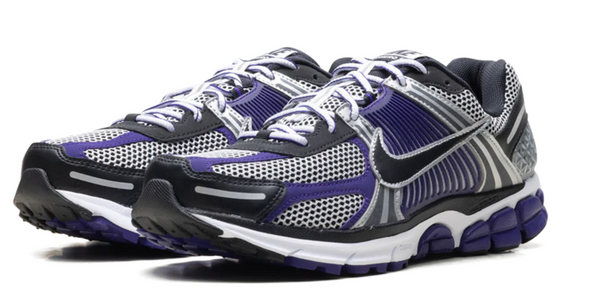 Nike Vomero 5 'Metallic Silver Court Purple'