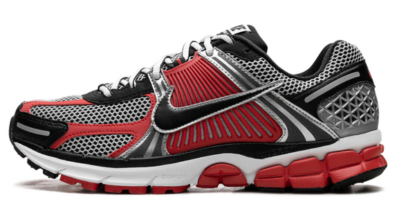 Nike Vomero 5 'Metallic Silver University Red'