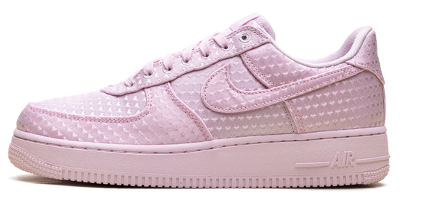 Nike Air Force 1 Low 'Valentine's Day Pink Foam' Womens