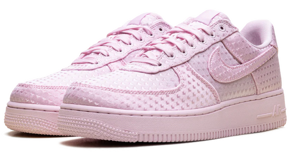 Nike Air Force 1 Low 'Valentine's Day Pink Foam' Womens