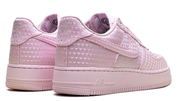 Nike Air Force 1 Low 'Valentine's Day Pink Foam' Womens