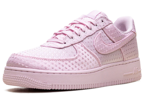 Nike Air Force 1 Low 'Valentine's Day Pink Foam' Womens