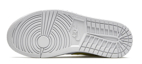 Jordan 1 Low 'Metallic Gold' Womens