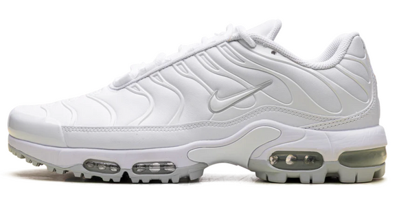 Nike Air Max Plus Golf 'Triple White'