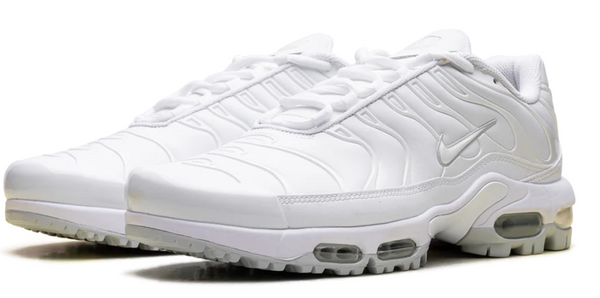 Nike Air Max Plus Golf 'Triple White'