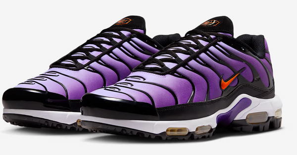 Nike Air Max Plus Golf 'Voltage Purple'