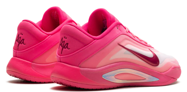 Nike A'ja Wilson A'One 'Pink Aura' Womens