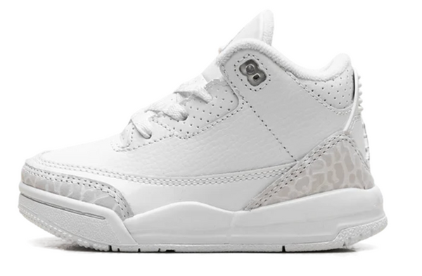 Jordan 3 'Pure Money' Toddler