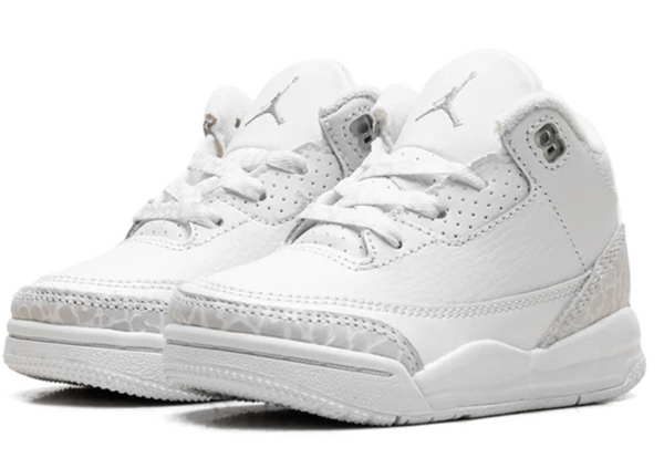 Jordan 3 'Pure Money' Toddler