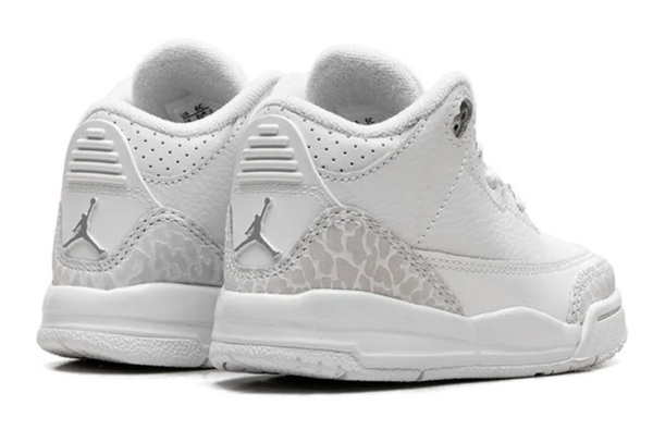 Jordan 3 'Pure Money' Toddler