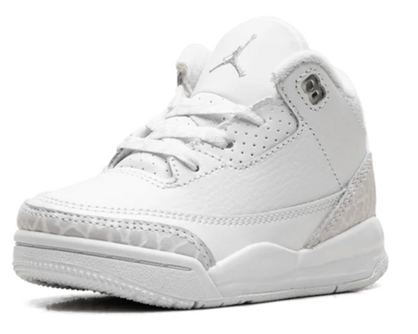 Jordan 3 'Pure Money' Toddler