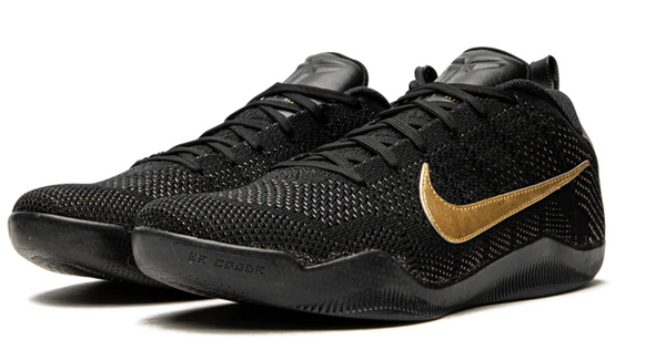 Nike Kobe 11 Elite Low Protro 'Fade to Black 2026'
