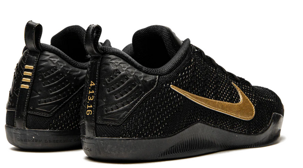 Nike Kobe 11 Elite Low Protro 'Fade to Black 2026'
