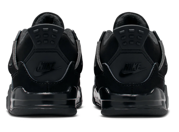 Jordan 4 'Black Cat 2025' Toddler