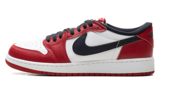 Jordan 1 Low 'Chicago 2025' Grade School