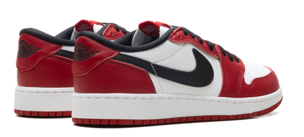 Jordan 1 Low 'Chicago 2025' Grade School
