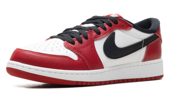 Jordan 1 Low 'Chicago 2025' Grade School