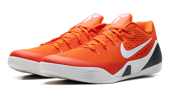 Kobe 9 Elite Low EM Protro TB ‘Team Orange White’
