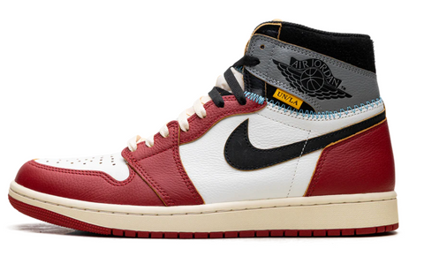 Jordan 1 Union LA 'Chicago Shadow'