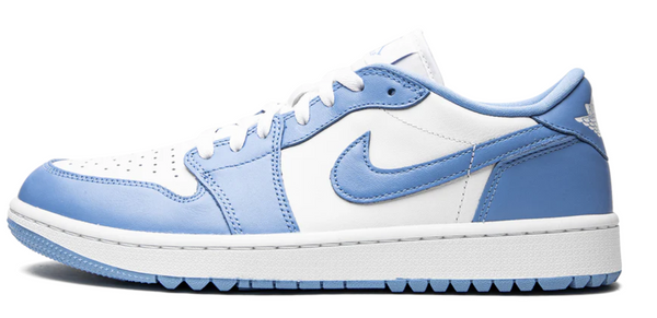 Jordan 1 Low Golf 'UNC'