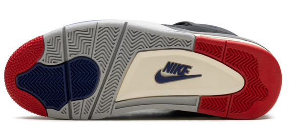 Jordan 4 Rare Air 'Gold Lettering'