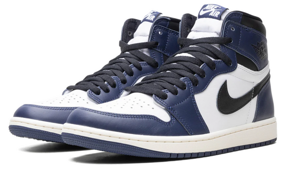 Jordan 1 'Midnight Navy'