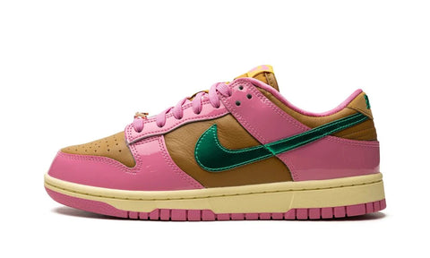 Nike Dunk Low x Parris Goebel 'Playful Pink'