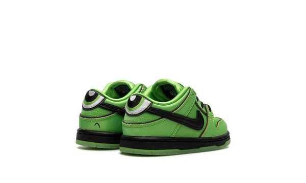 Nike Dunk Low SB x Power Puff Girls 'Bubbles' Toddler