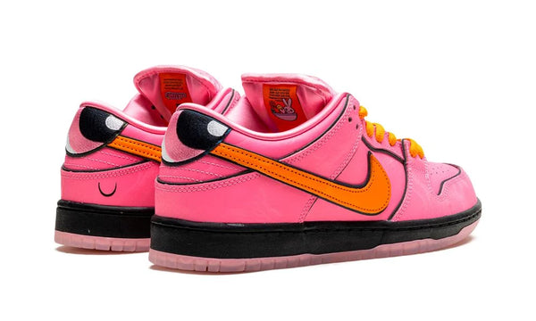 Nike Dunk Low SB x Power Puff Girls 'Blossom'