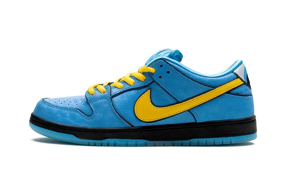 Nike Dunk Low SB x Power Puff Girls 'Bubbles'