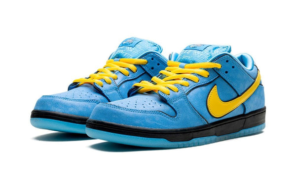 Nike Dunk Low SB x Power Puff Girls 'Bubbles'