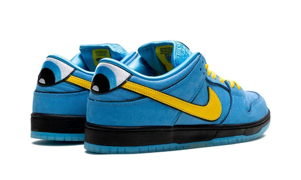 Nike Dunk Low SB x Power Puff Girls 'Bubbles'