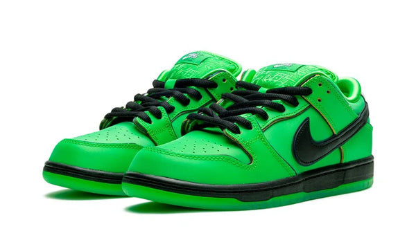 Nike Dunk Low SB x Power Puff Girls 'Bubbles'