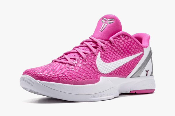 Nike Kobe 6 Protro "Kay Yow" 2021