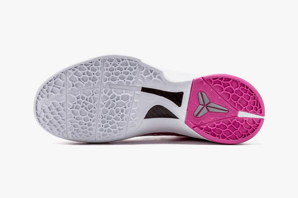 Nike Kobe 6 Protro "Kay Yow" 2021