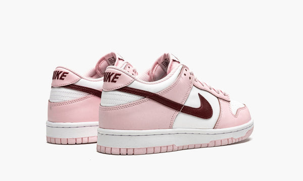 Nike Dunk Low "Pink Foam" Grade School