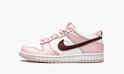 Nike Dunk Low "Pink Foam" Grade School