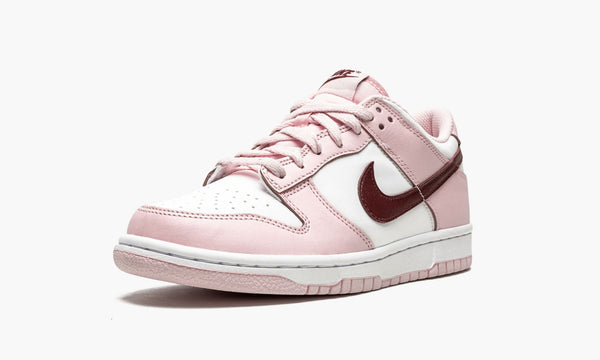 Nike Dunk Low "Pink Foam" Grade School