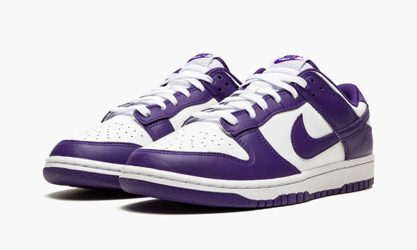 Nike Dunk Low "Championship Purple"