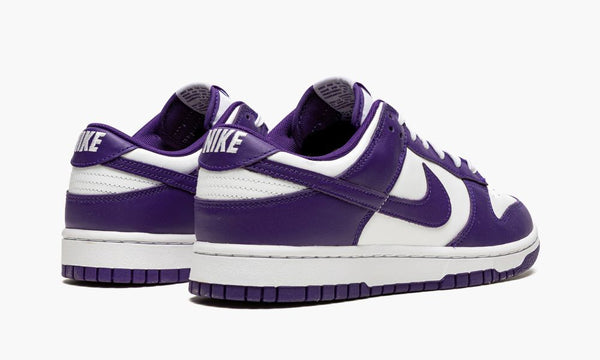 Nike Dunk Low "Championship Purple"