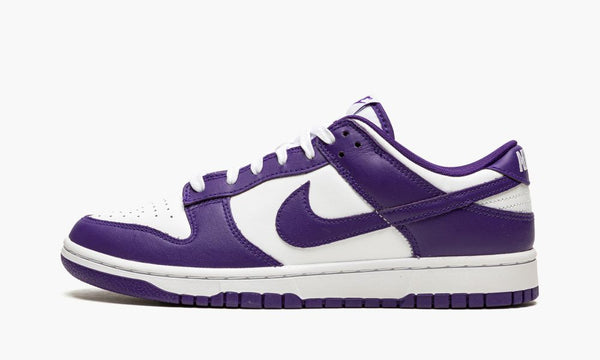 Nike Dunk Low "Championship Purple"