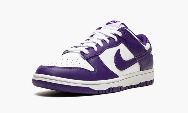 Nike Dunk Low "Championship Purple"